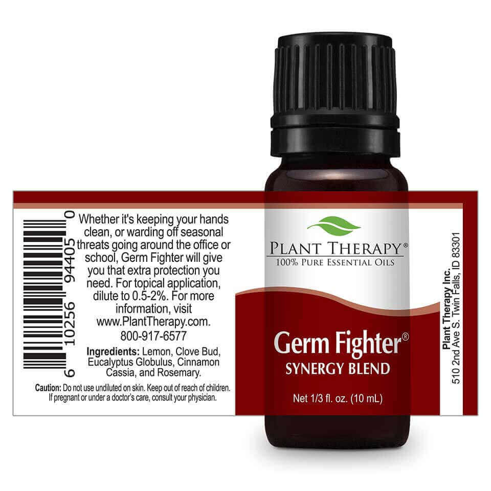 Esenciální olej on guard doterra (thieves) na viry